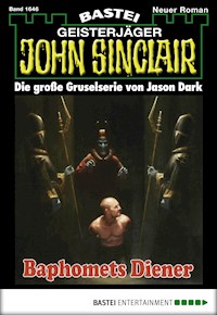 John Sinclair 1646 - Jason Dark - E-Book