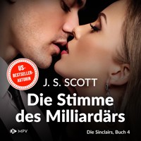 Die Stimme des Milliardärs - J.S. Scott - Hörbuch