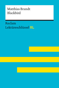 Blackbird von Matthias Brandt - Matthias Brandt - E-Book