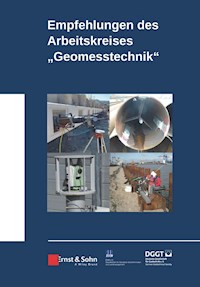 Empfehlungen des Arbeitskreises Geomesstechnik -  - E-Book