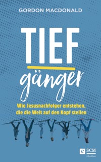 Tiefgänger - Gordon Macdonald - E-Book