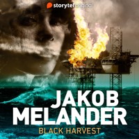 Black Harvest: Cursed Blood - Jakob Melander - Hörbuch