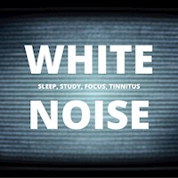 White Noise - Sleep, Study, Focus, Tinnitus - White Noise Laboratory - Hörbuch