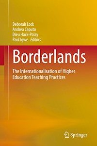 Borderlands -  - E-Book
