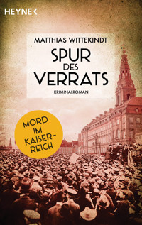 Spur des Verrats - Matthias Wittekindt - E-Book
