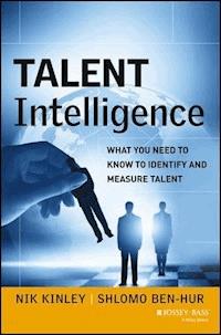 Talent Intelligence - Nik Kinley - E-Book