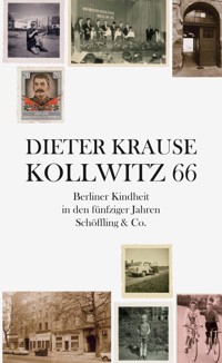 Kollwitz 66 - Dieter Krause - E-Book