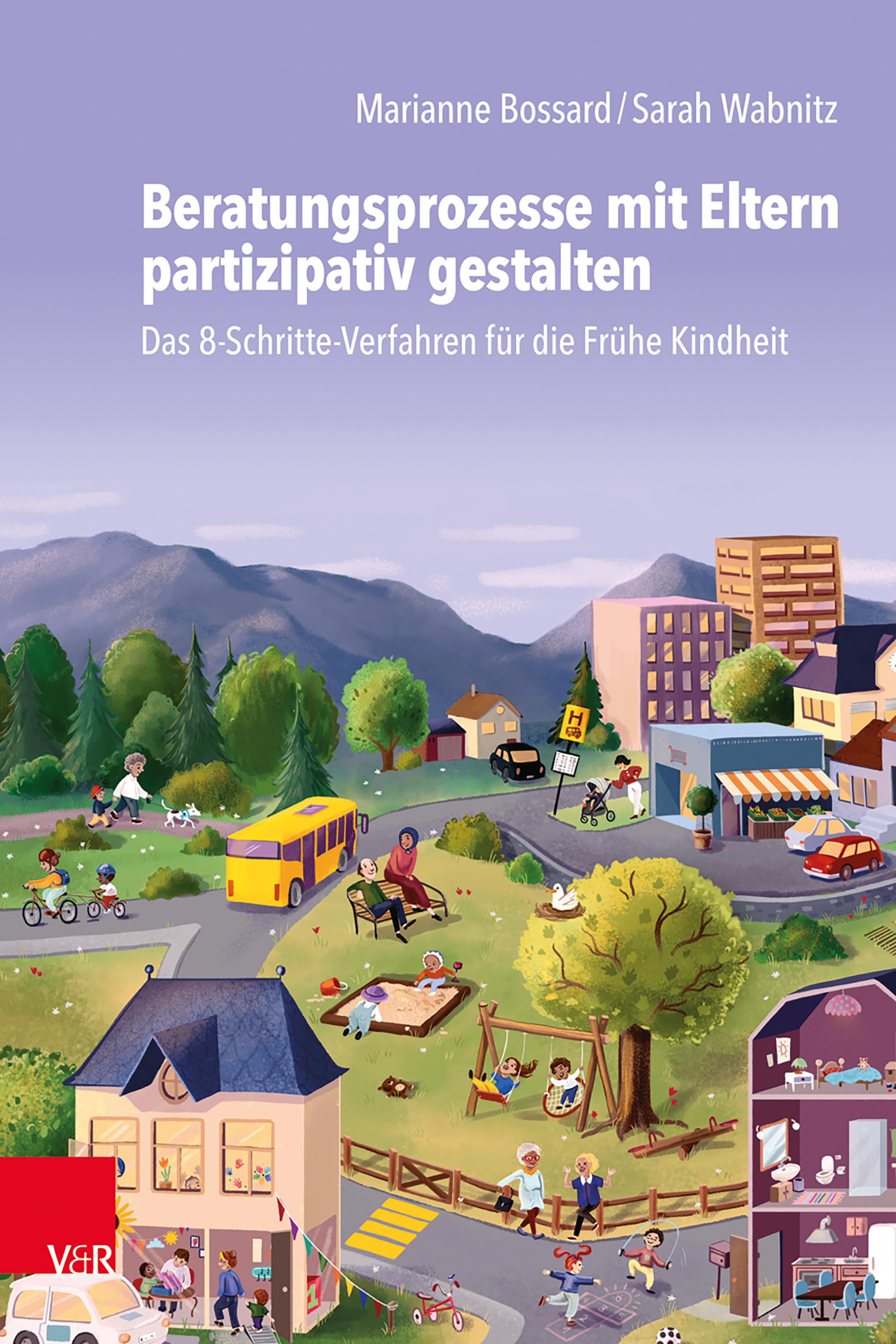 Beratungsprozesse mit Eltern partizipativ gestalten - Marianne Bossard - E-Book
