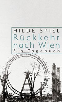 Rückkehr nach Wien - Hilde Spiel - E-Book