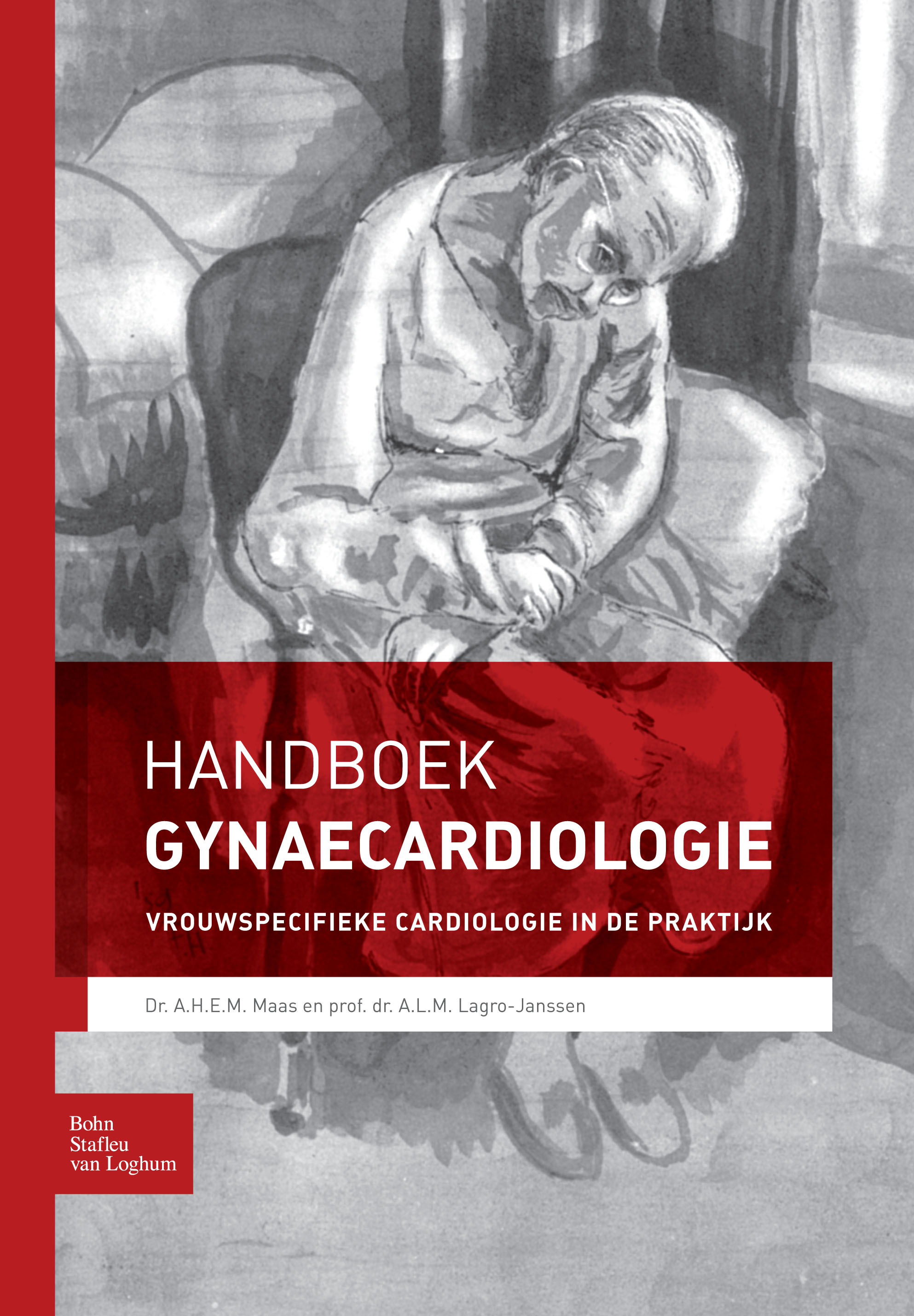 Handboek gynaecardiologie - A.H.E.M. Maas - E-Book