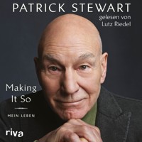 Making It So - Patrick Stewart - E-Book + Hörbuch