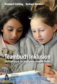 Teambuch Inklusion - Reinhard Stähling - E-Book