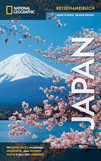 NATIONAL GEOGRAPHIC Reisehandbuch Japan - - E-Book