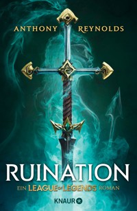 Ruination - Anthony Reynolds - E-Book