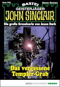 John Sinclair 1923 - Jason Dark - E-Book