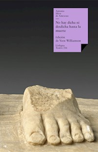 No hay dicha ni desdicha hasta la muerte - Antonio Mira de Amescua - E-Book