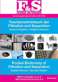 Taschenwörterbuch der Filtration & Separation 2021 -  - E-Book