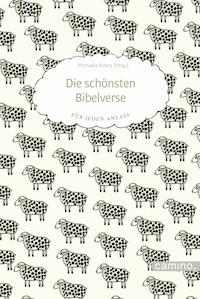 Die schönsten Bibelverse für jeden Anlass -  - E-Book