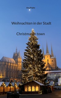 Weihnachten in der Stadt - Jörg Rüpke - E-Book