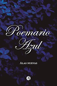 Poemario Azul - Alas nuevas - E-Book