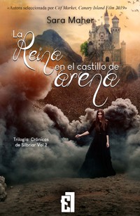 La reina en el castillo de arena - Sara Maher - E-Book
