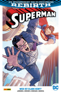Superman - Bd. 2 (2. Serie): Wer ist Clark Kent? - Dan Jurgens - E-Book