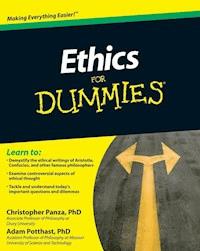 Ethics For Dummies - Christopher Panza - E-Book