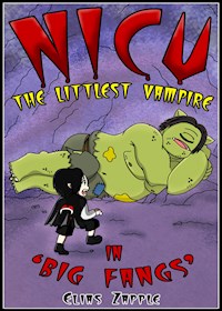 Big Fangs - Elias Zapple - E-Book