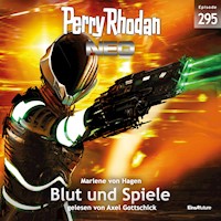 Perry Rhodan Neo 295: Blut und Spiele - Marlene von Hagen - Hörbuch
