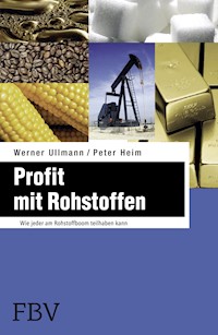Profit mit Rohstoffen - Werner Ullmann - E-Book