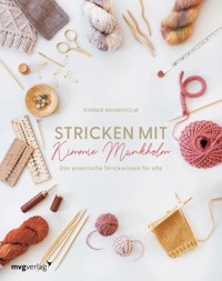 Stricken mit Kimmie Munkholm - @kimmie_munkholm - E-Book