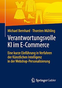 Verantwortungsvolle KI im E-Commerce - Michael Bernhard - E-Book