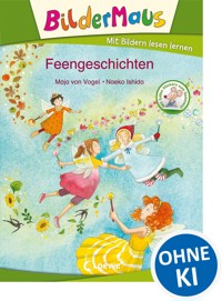 Bildermaus - Feengeschichten - Maja von Vogel - E-Book