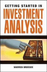 Getting Started in Investment Analysis - Warren Brussee - E-Book