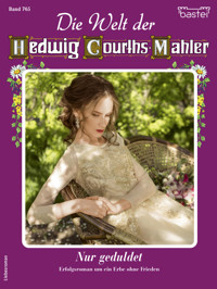 Die Welt der Hedwig Courths-Mahler 765 - Eva Berger - E-Book