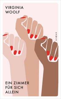 Ein Zimmer für sich allein - Virginia Woolf - E-Book