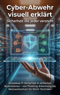 Cyber-Abwehr visuell erklärt: Sicherheit die jeder versteht - Benjamin Graf - E-Book