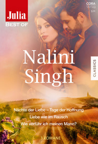 Julia Best of Band 235 - Nalini Singh - E-Book