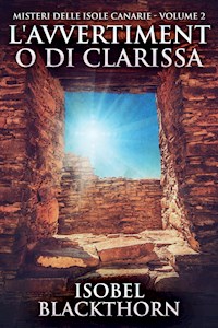 L'avvertimento di Clarissa - Isobel Blackthorn - E-Book