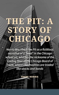 The Pit: A Story of Chicago - Frank Norris - E-Book