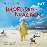 Mordseekrabben - Krischan Koch - Hörbuch