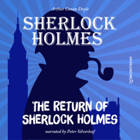 The Return of Sherlock Holmes (Unabridged) - Sir Arthur Conan Doyle - Hörbuch