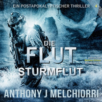 Die Flut: Sturmflut - Anthony J. Melchiorri - Hörbuch