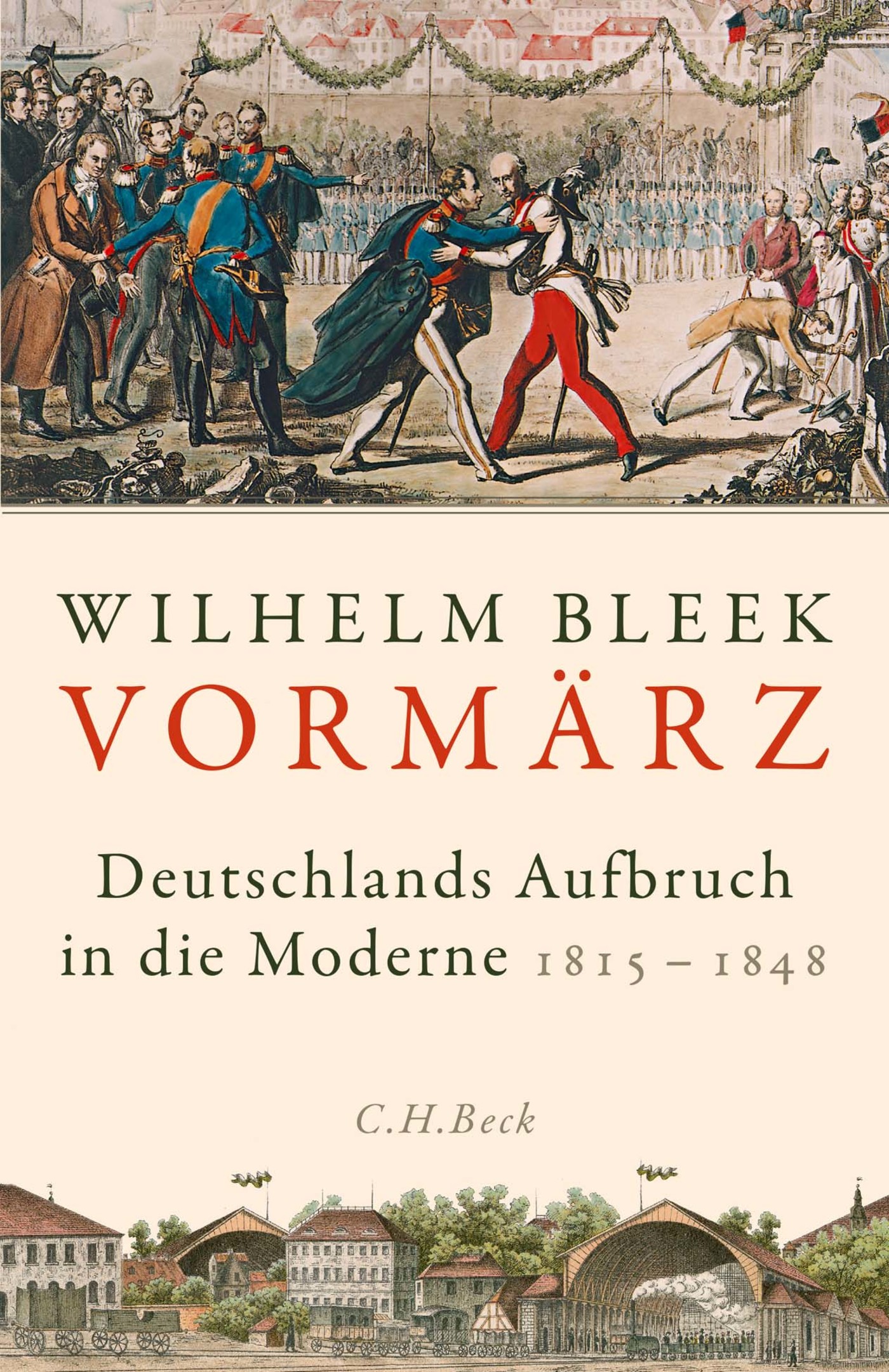 Vormärz - Wilhelm Bleek - E-Book