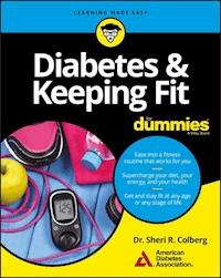 Diabetes & Keeping Fit For Dummies -  - E-Book
