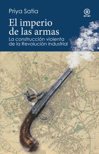 El imperio de las armas - Priya Sati - E-Book
