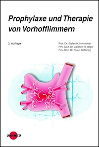 Prophylaxe und Therapie von Vorhofflimmern - Stefan H. Hohnloser - E-Book