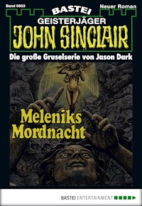 John Sinclair 803 - Jason Dark - E-Book