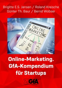 Online-Marketing. - Brigitte E.S. Jansen - E-Book