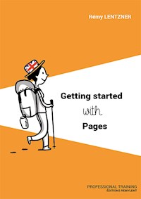 Getting started with Pages - Rémy Lentzner - E-Book